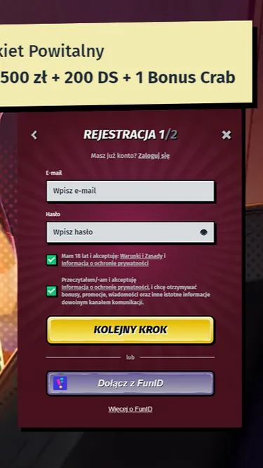 AllySpin Casino Screenshot